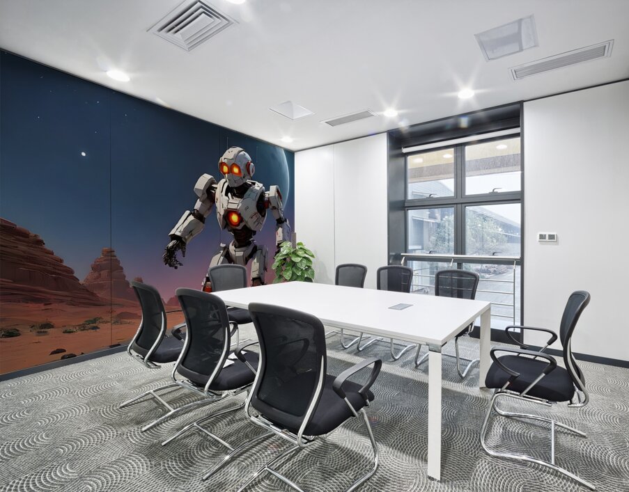 multi panel Wall Printing