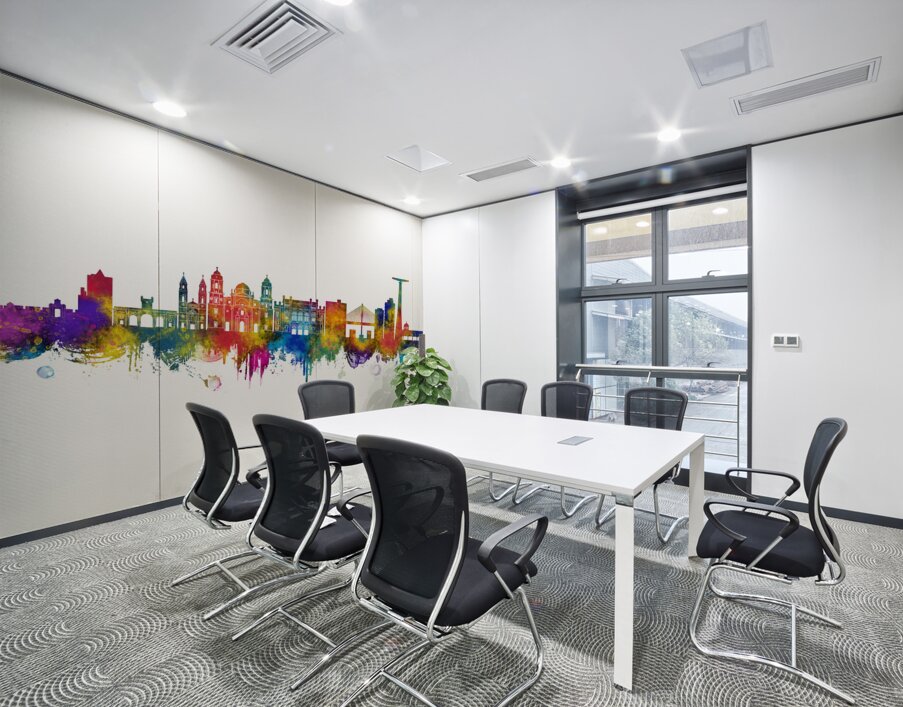 Cadiz Spain Skyline Wall Printing