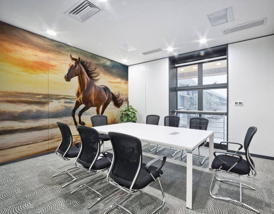 Andalusian Verve - GIA2401-0214-OIL Wall Printing