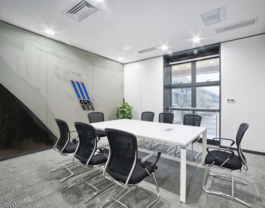 1966 White Ford Galaxie Custom 500 XL X 1 Wall Printing