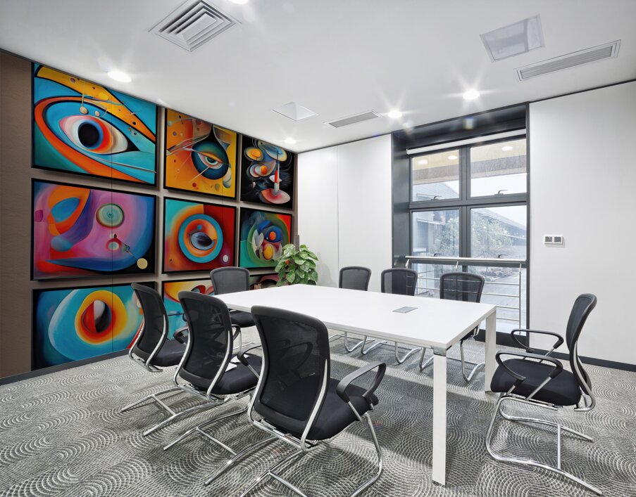 ABS 89 2X CAL X Wall Printing