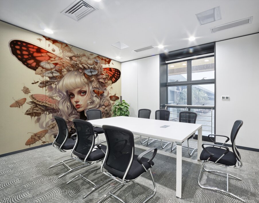 787E5CD6 CDFE 40D7 8E13 98EE7714AC12 Wall Printing