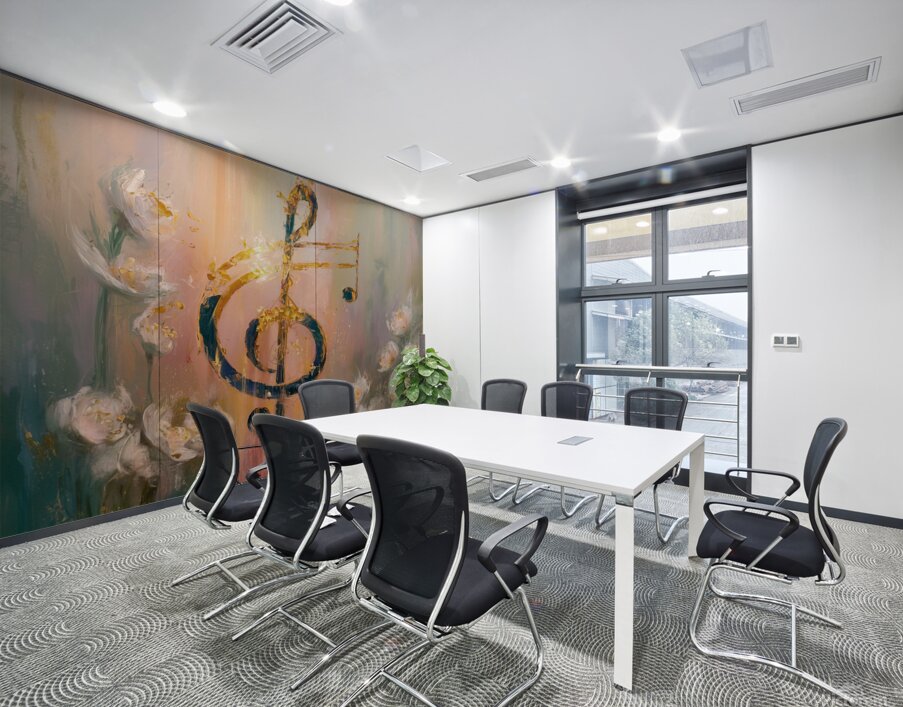 w flower 173 Wall Printing