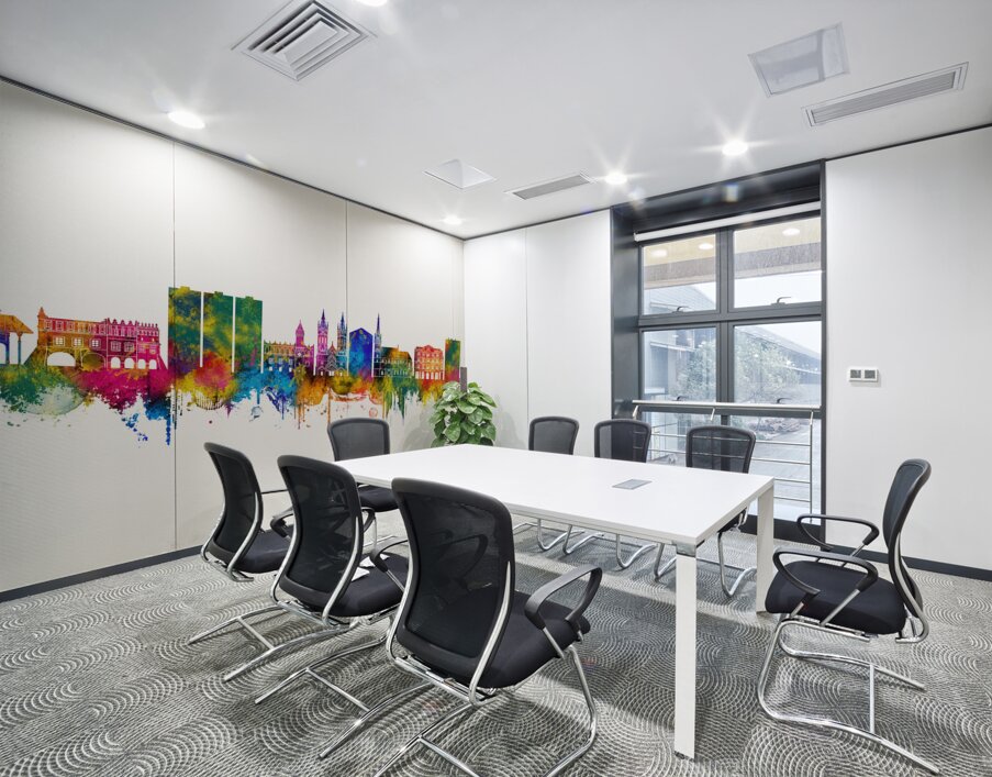 Tarnow Poland Skyline Wall Printing