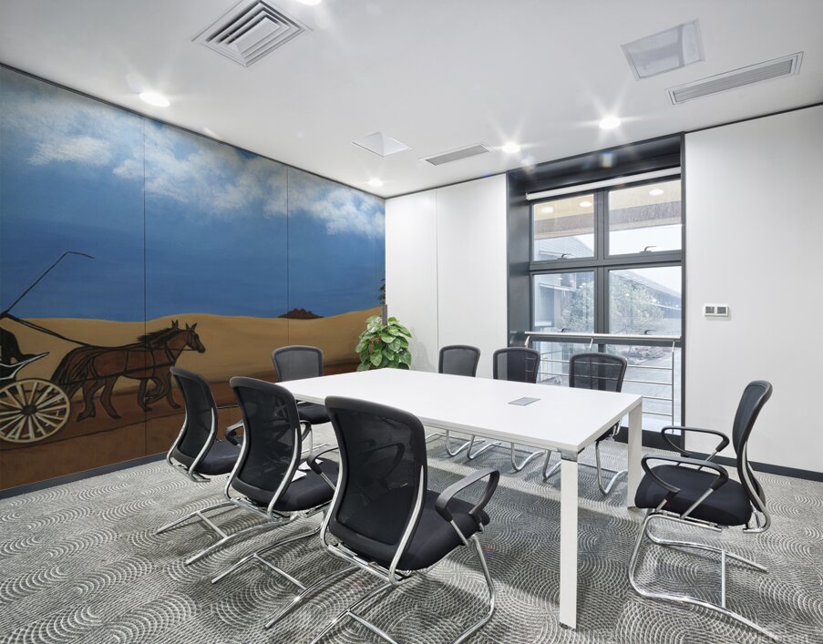 The Last Ride Wall Printing