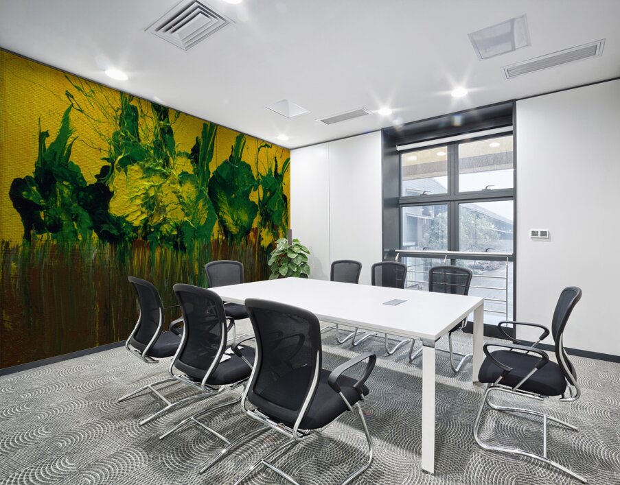 Day 020 Wall Printing