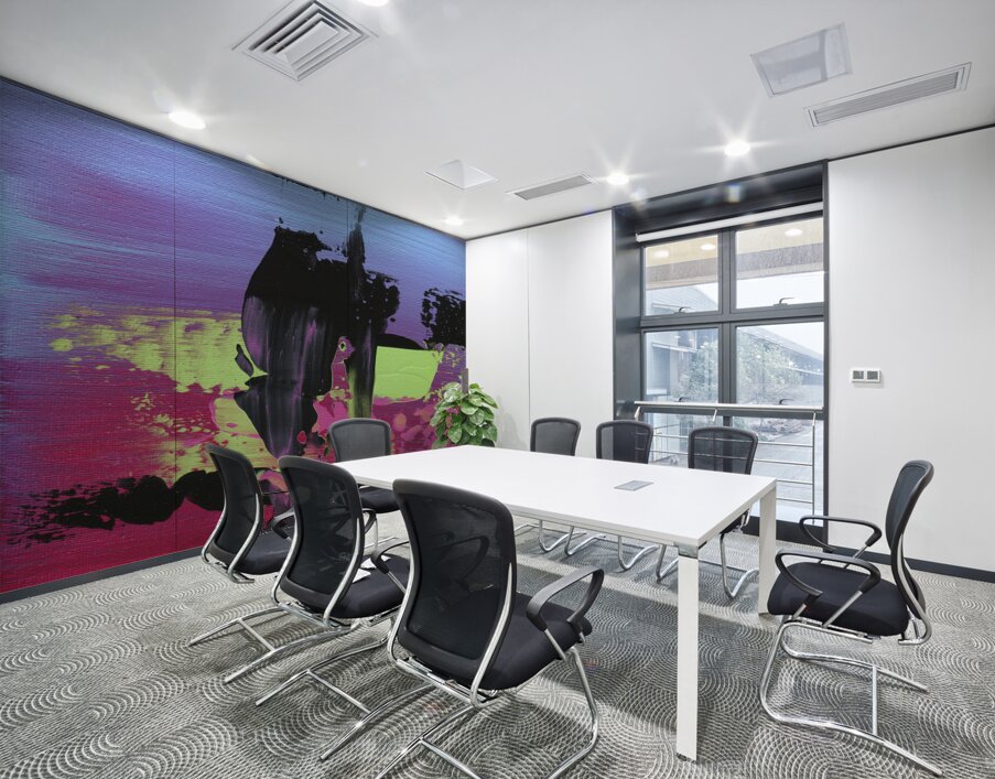 Day 049 Wall Printing