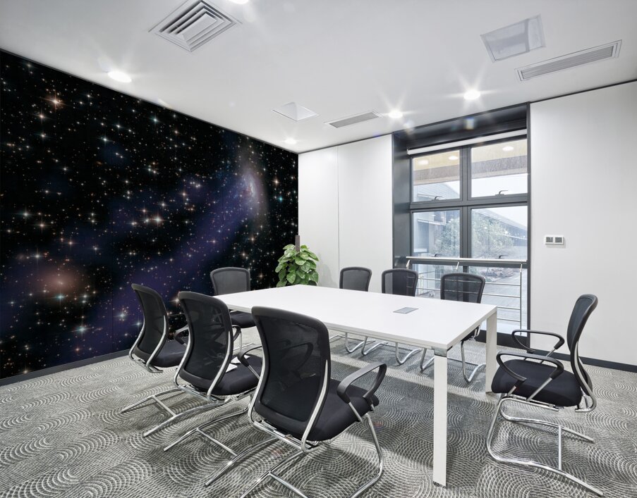 hubble telescope high definition image 01 17 Wall Printing