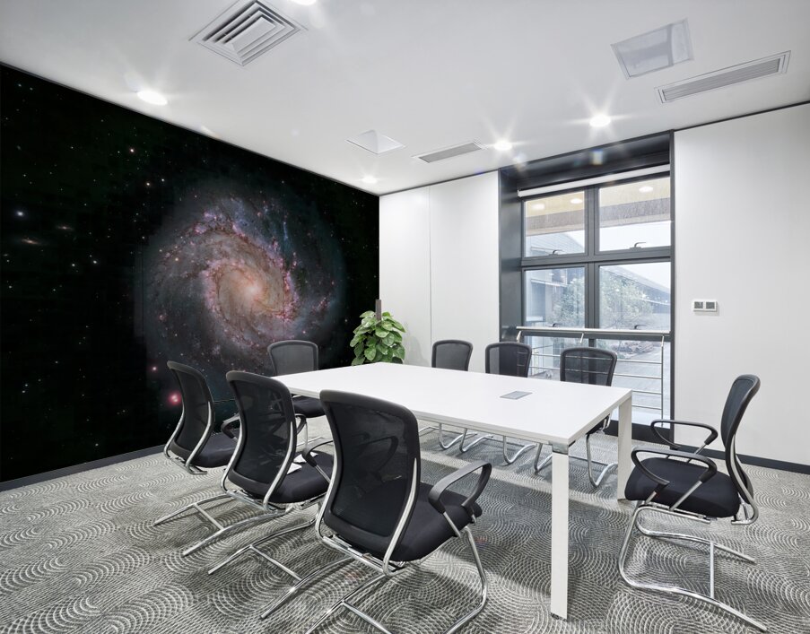 hubble telescope high definition image 01 13 Wall Printing