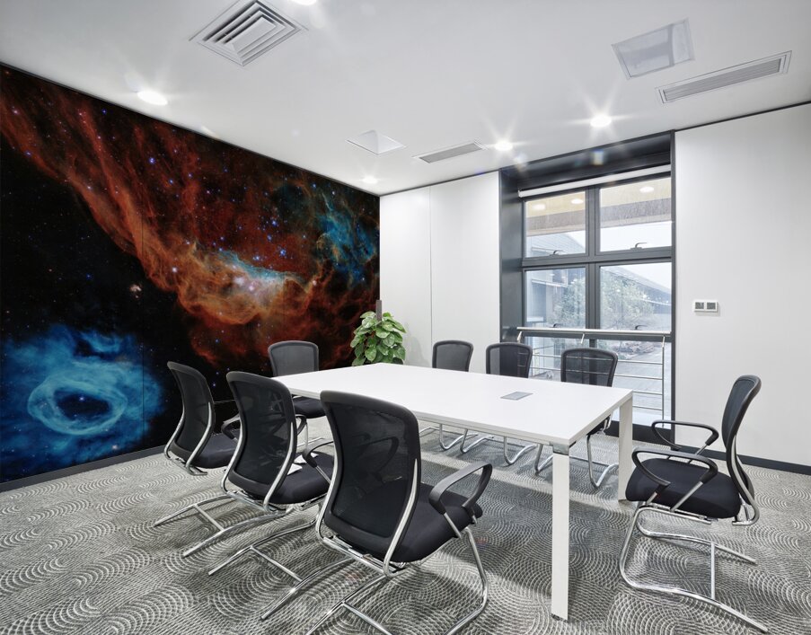 hubble telescope high definition image 01 49 Wall Printing