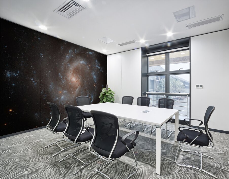 hubble telescope high definition image 02 28 Wall Printing