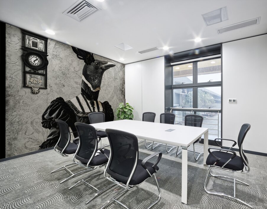 Agnes Crowley Wall Printing