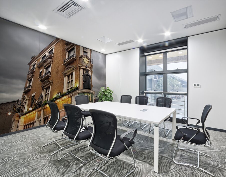 The Black Friar London Pub Bar Wall Printing