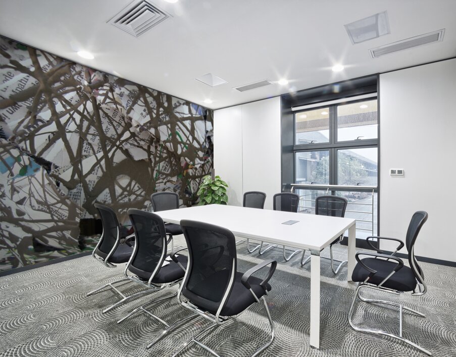 Chronicle Wall Printing