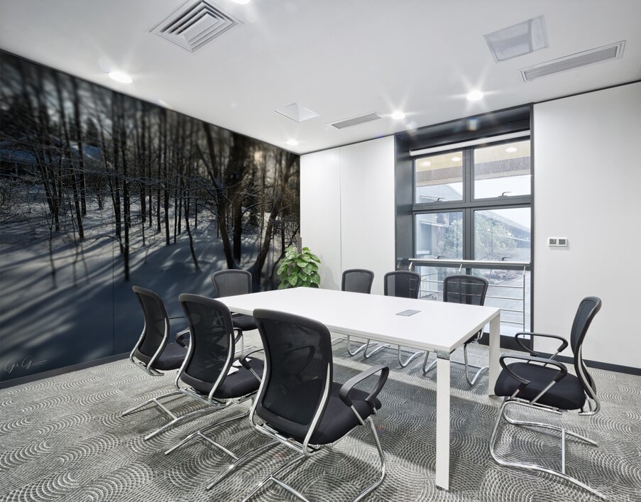 Saint-Anne-des-Lacs Wall Printing