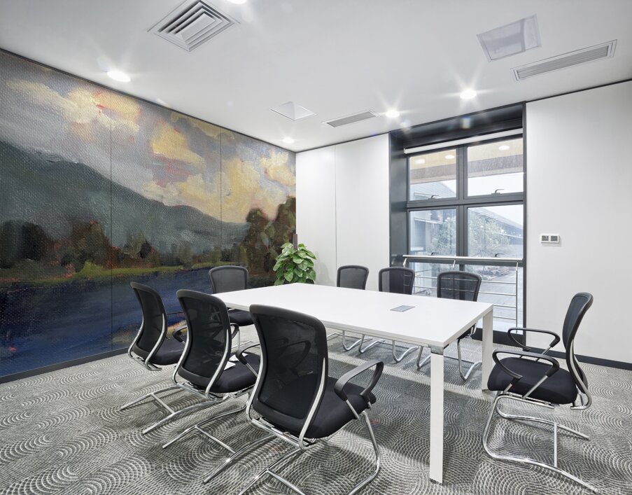 Caney fork Wall Printing