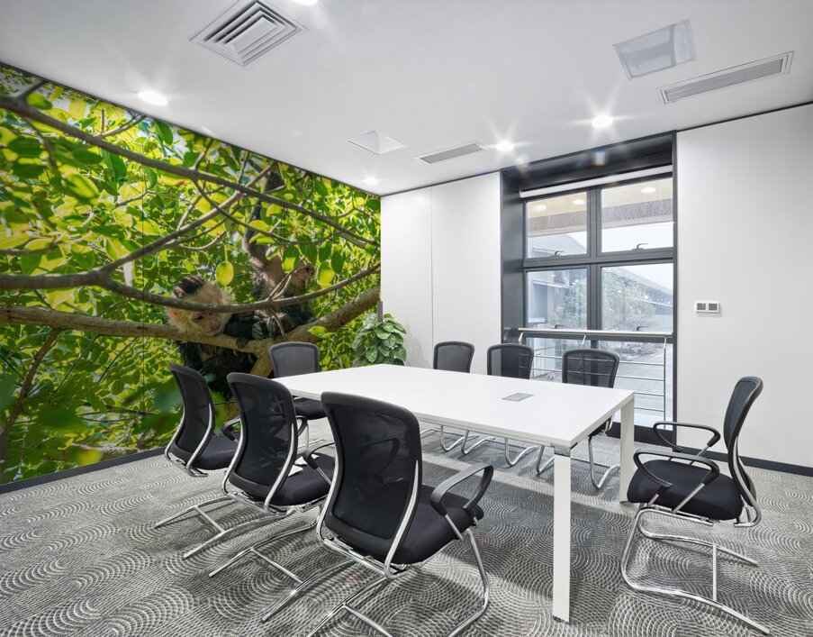 CRW 009 Wall Printing