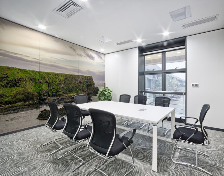 IRL 023 Wall Printing