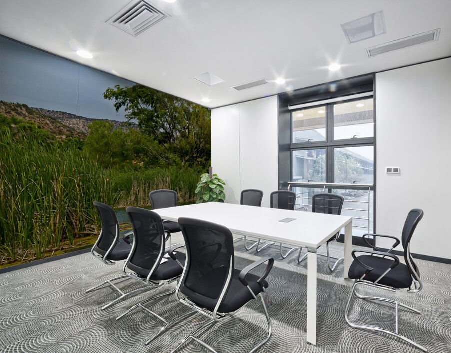 Arizona walking around Sedona 4 Wall Printing