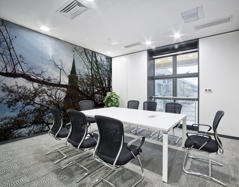 St Philips 2 Wall Printing