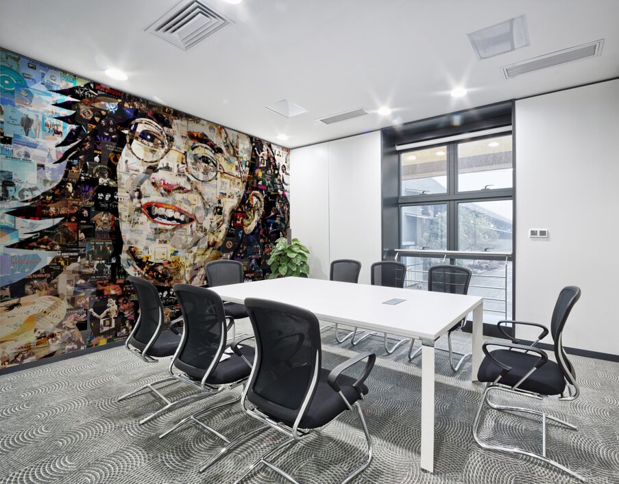 JOHN LENNON Wall Printing