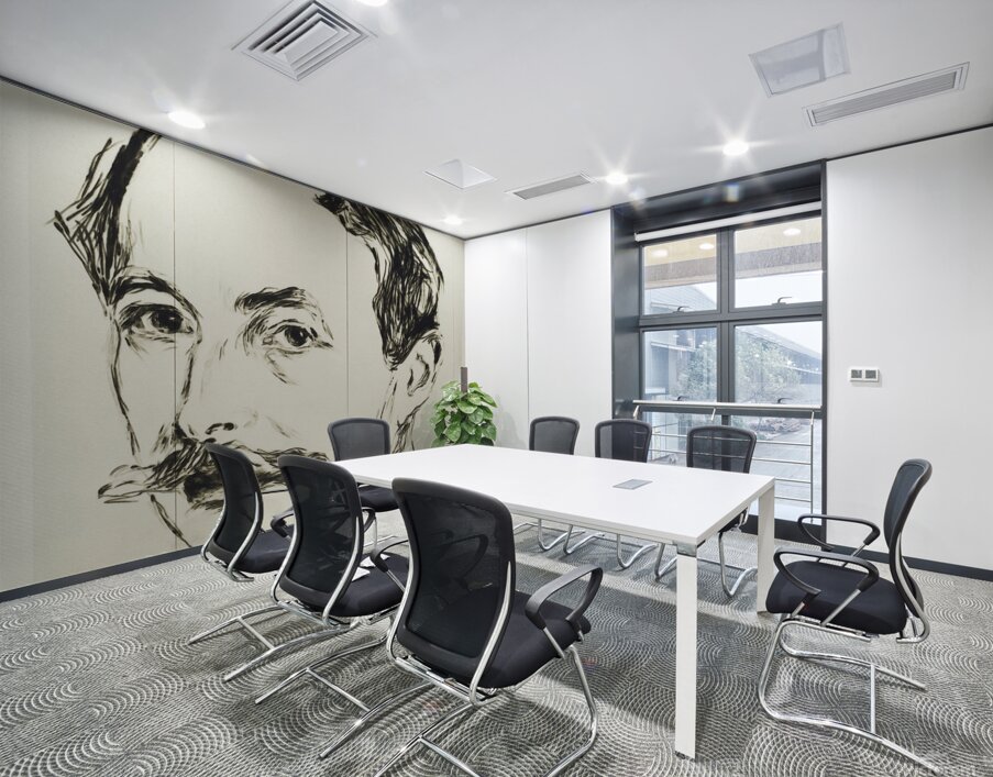 Dr. Max Linde 1902 by Edvard Munch. Original from Wall Printing