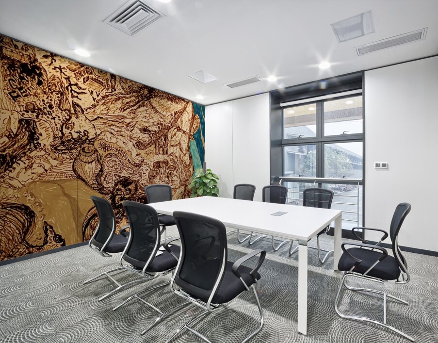 20240326 143918 complicated 4 points of view Wall Printing