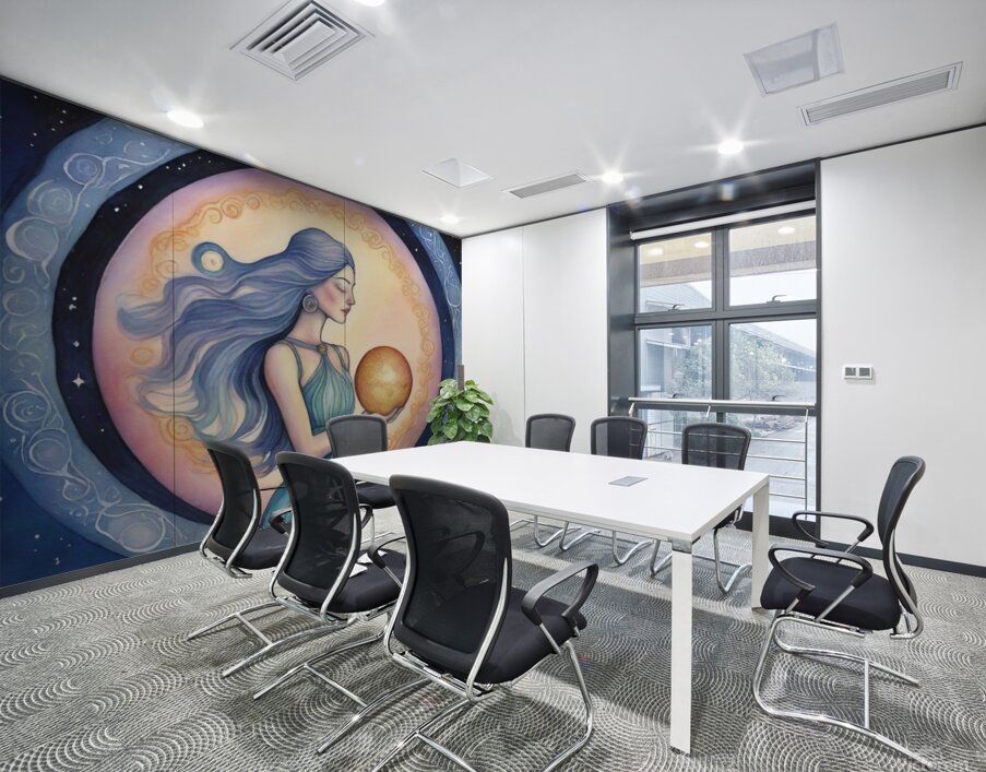 Scorpio Wall Printing