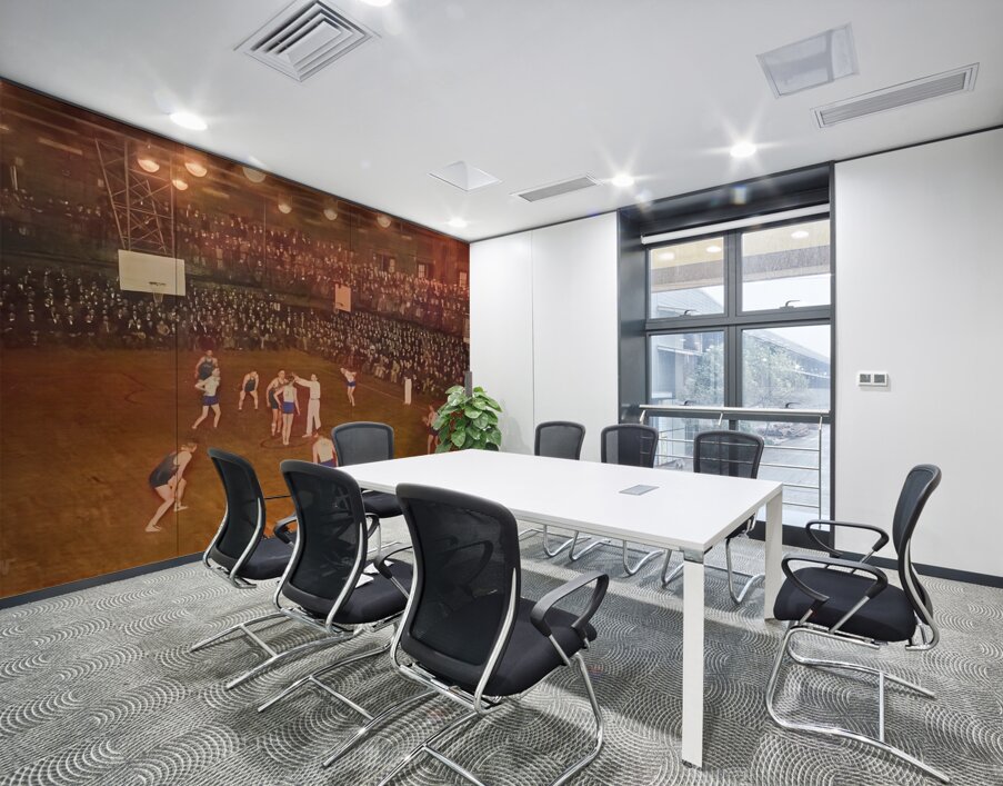 1920s purdue indiana state basketball art Wall Printing