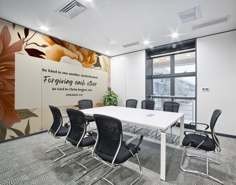 Ephesians 4:32 | Bible Verse Art | Wall Art Wall Printing