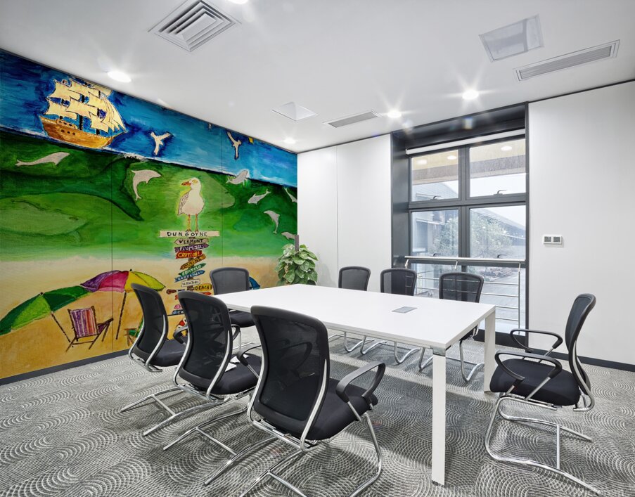 BeachOrig2024 Wall Printing