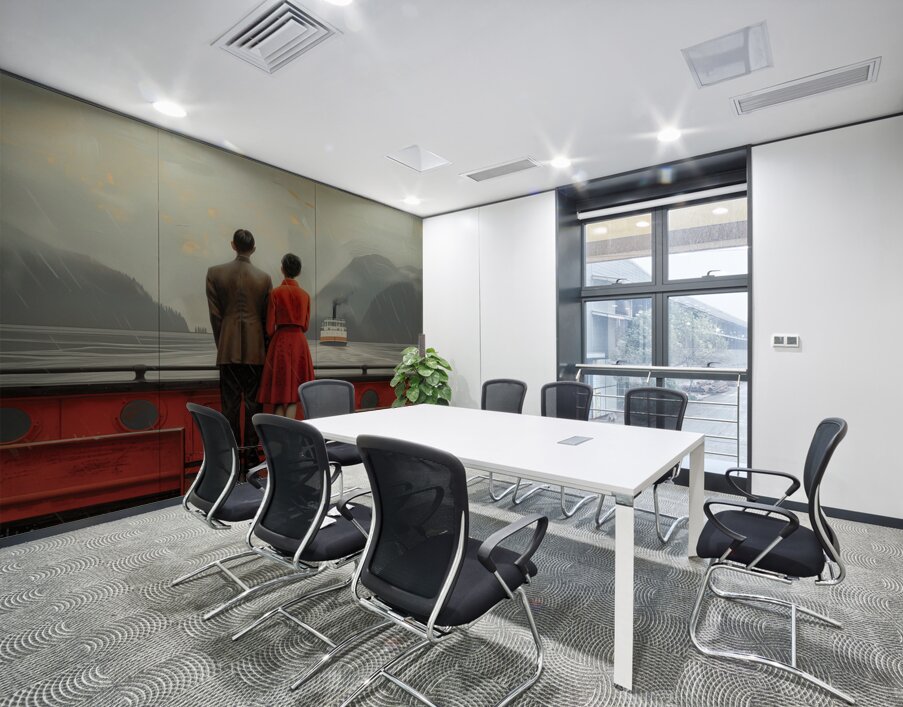 Honeymoon on the West Coast Wall Printing