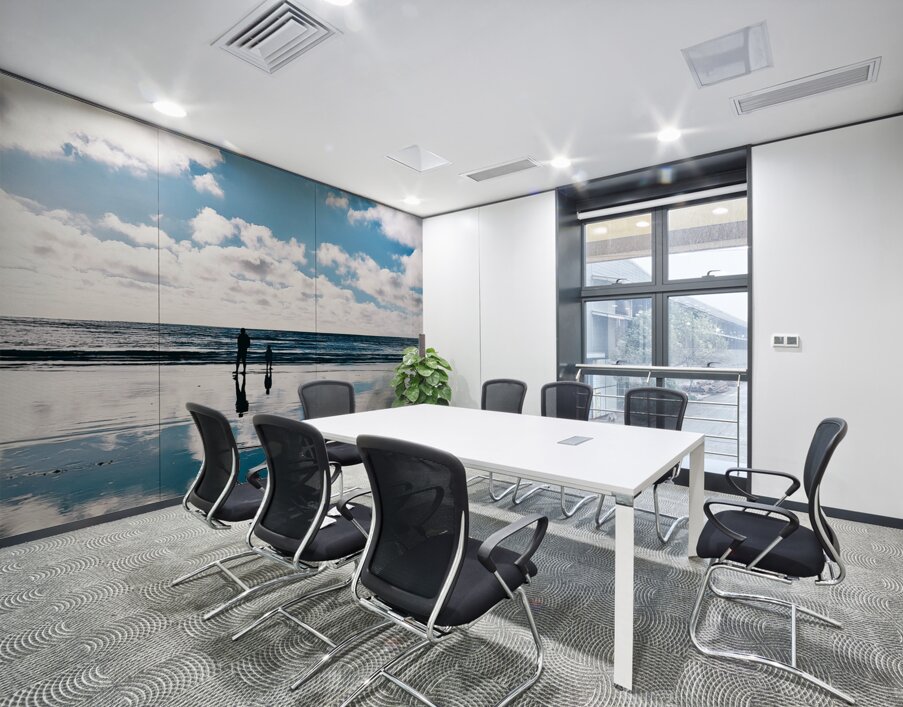 The Moment Wall Printing