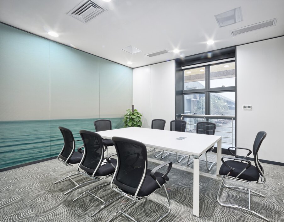 Drift Away Wall Printing