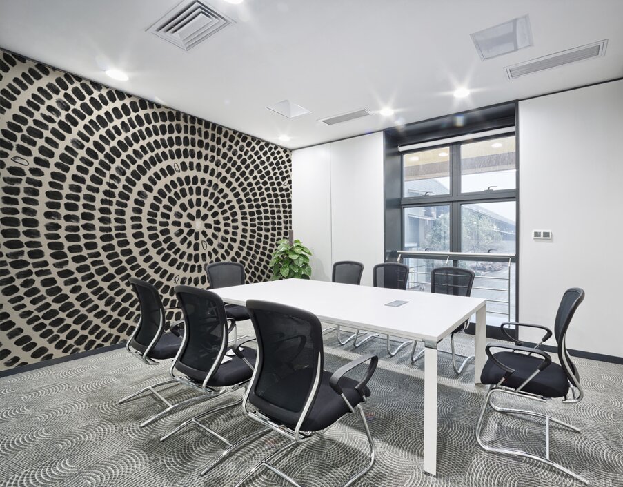 Jesus Feeds 5000 Wall Printing