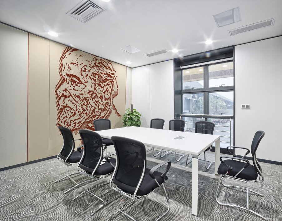 Portrait of an Old Man with Beard – Vincent van Gogh Wall Printing