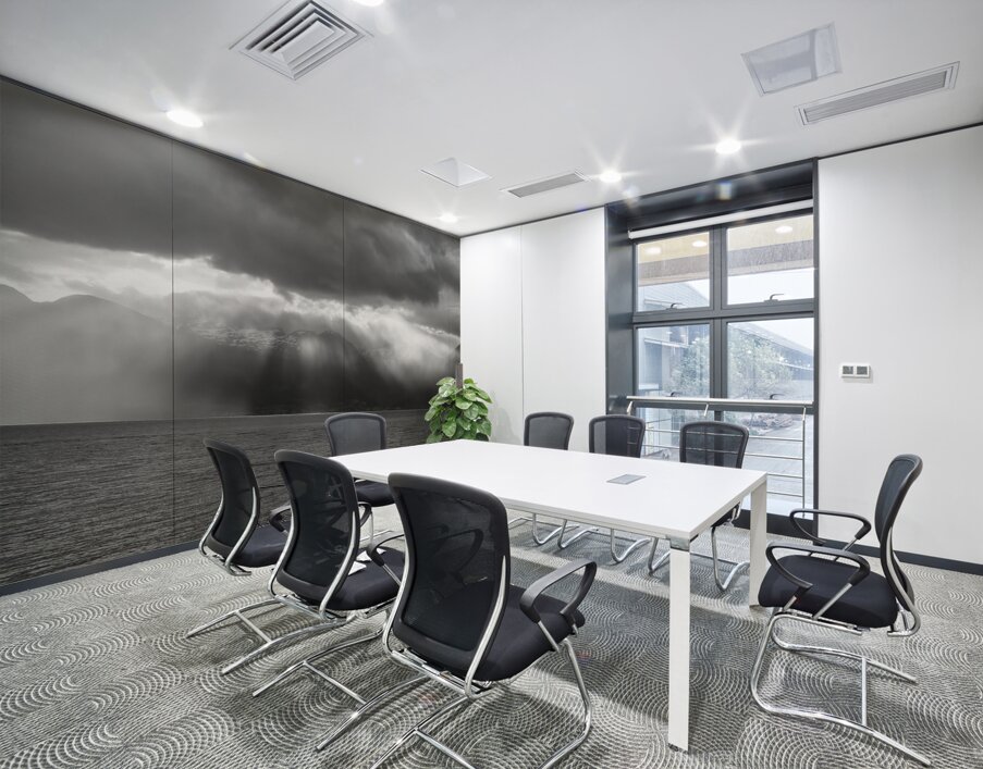 Balestrand Norway Sunset Sun Rays Wall Printing