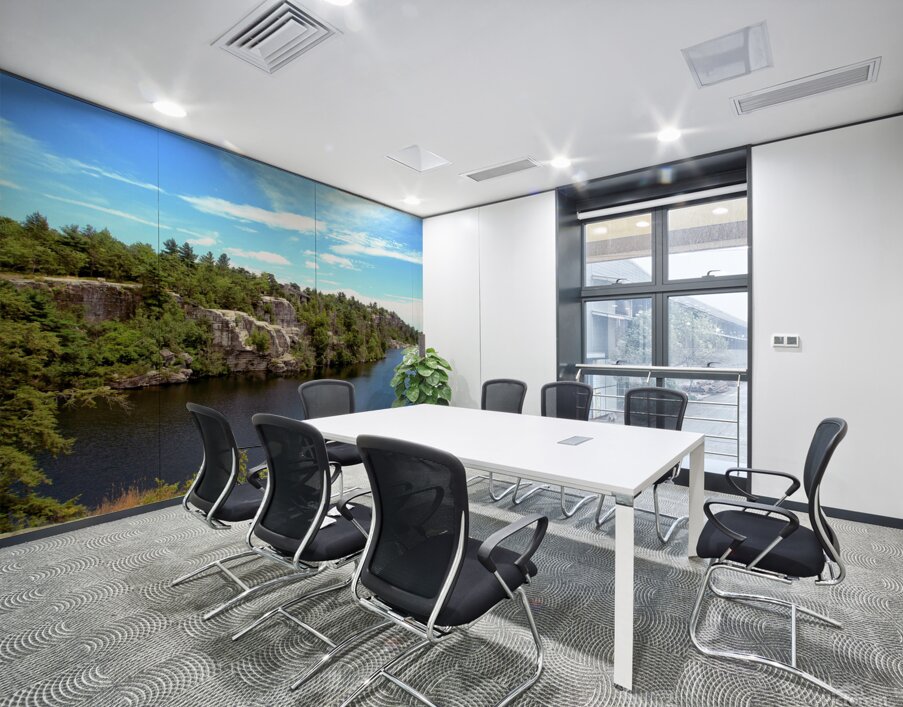 Minnewaska The Lake Wall Printing