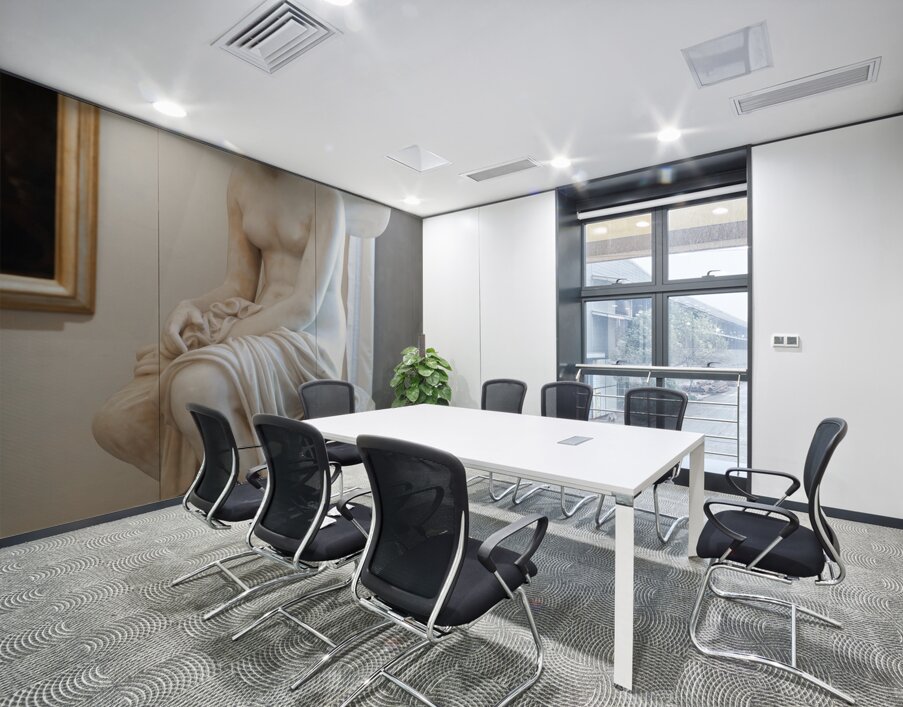 Psyche Abandoned by Pietro Tenerani 1819 Carrara marble - the  Wall Printing