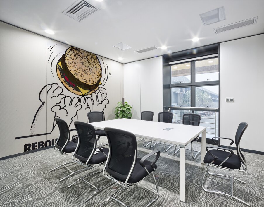 1970s mcdonalds basketball ad Wall Printing