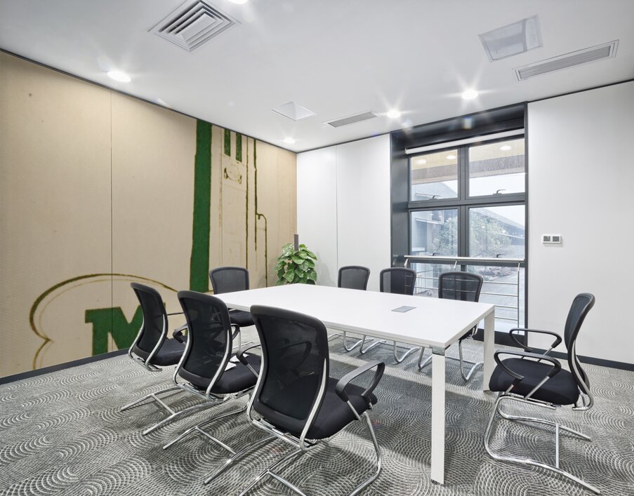 vintage michigan state msu campus art  Wall Printing