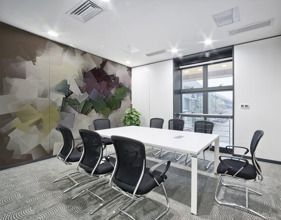 Still Life with Celery[d2] Wall Printing