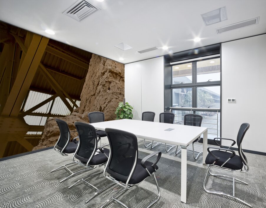 Casa Grande Ruins National Monument AZ 58 Wall Printing