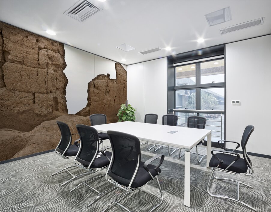 Casa Grande Ruins National Monument AZ 54 Wall Printing