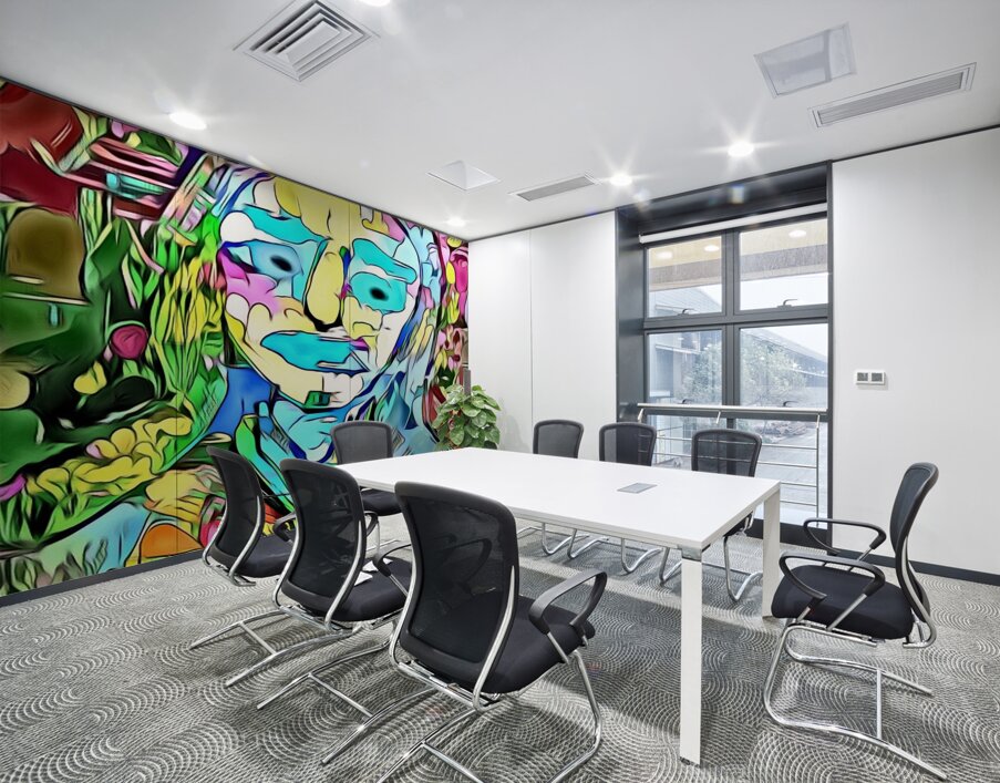 PORTRAIT ZERO 5 Wall Printing