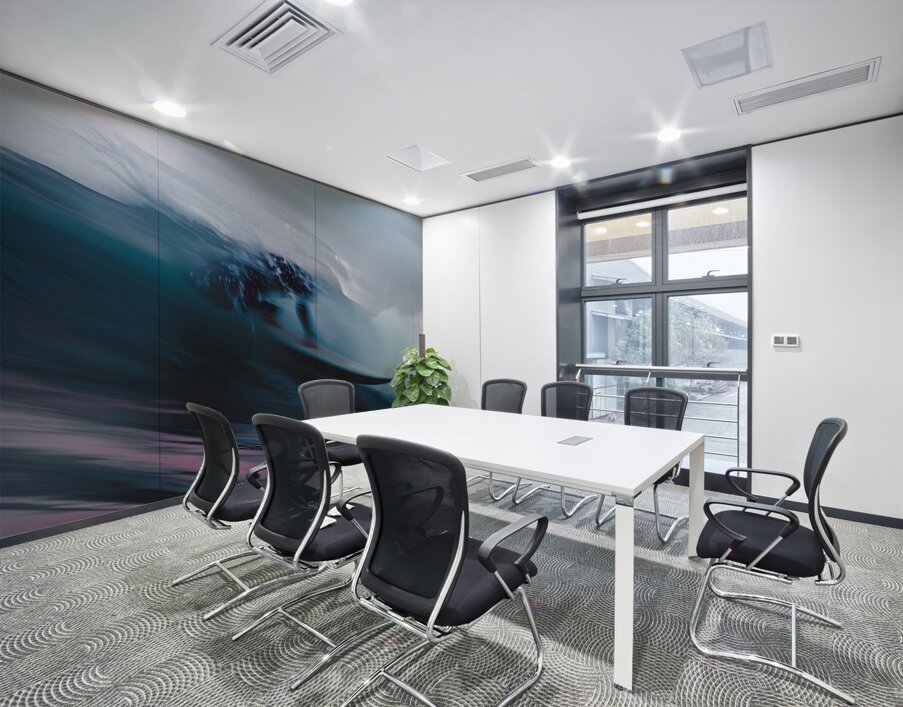 Lost in the surf Wall Printing