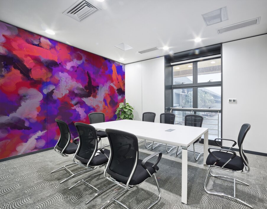 Magnetica  Wall Printing