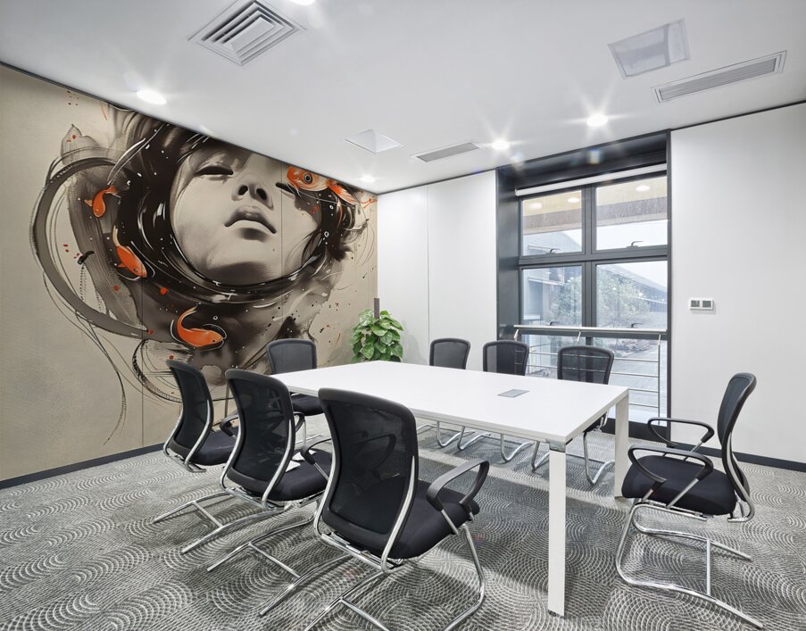 Inked 2 Wall Printing