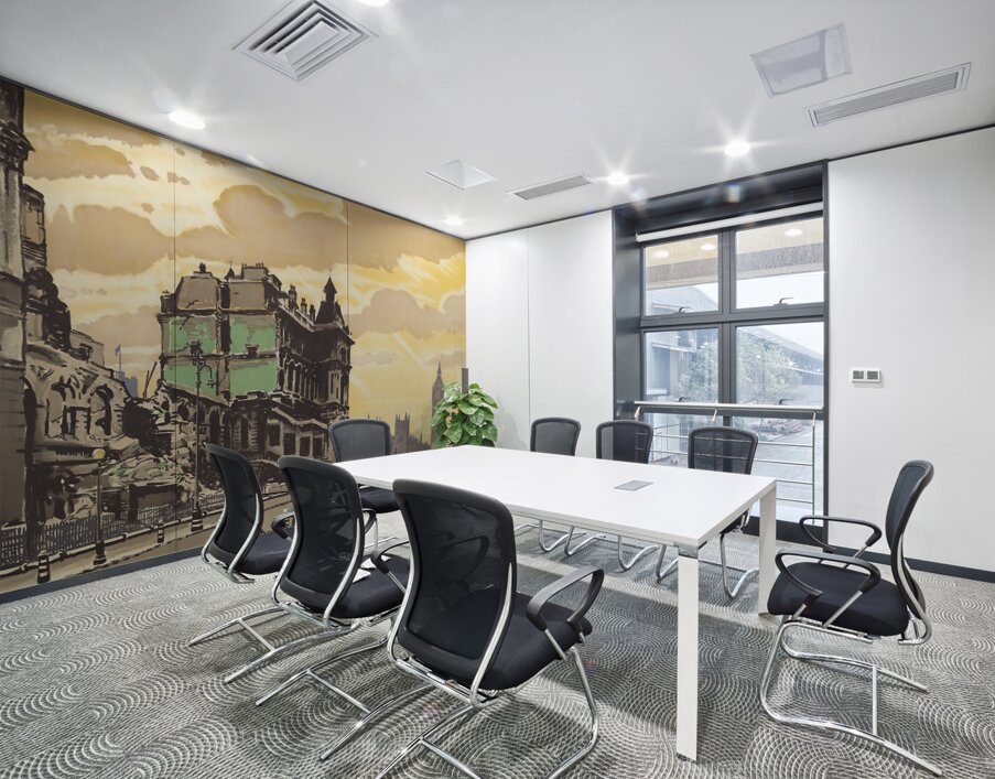 1944 London Art Wall Printing