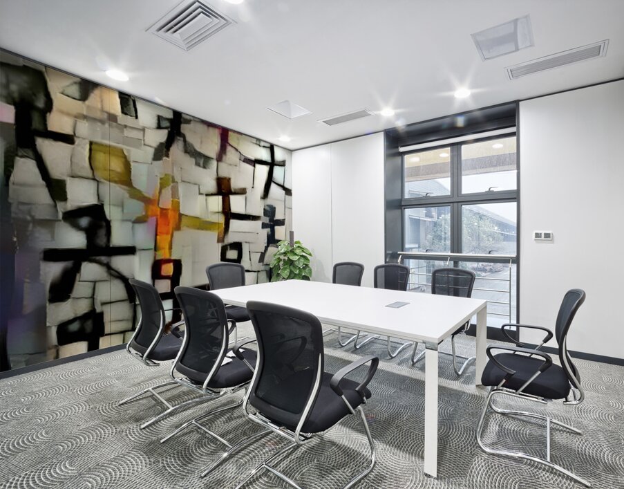 march blocks Wall Printing